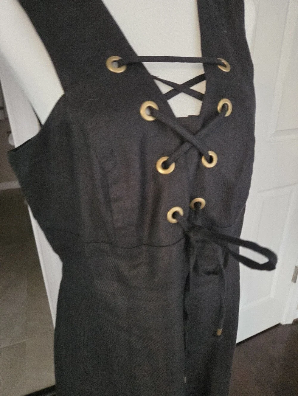J. Crew sleek sleeveless